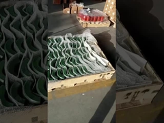 صمام البوابة الهيدروليكي لقطاع النفط والغاز