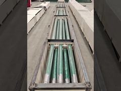 API 11AX مضخة عصا مصاصة قابلة للتخصيص مع البولنجر المختوم الناعم لحقل النفط