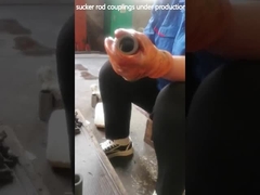 عصا فولاذية عالية القوة ملموسة عصا فولاذية مصاصة