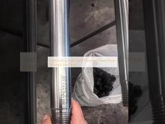 التنقيب البارد 4140 الصلب المصفوف بالكروم المكبس عصا فولاذية مطلية