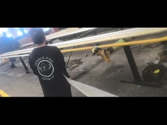 أنابيب فولاذية زيتية من الدرجة D قضيب مصقول قضيب شفط عالي الأداء API 11B معدات ضخ الزيت