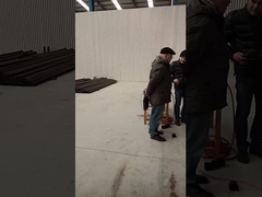 أجزاء مضخات حقول النفط تحت السطح أجزاء مضخات المضخات مع مقاومة التآكل للنفط