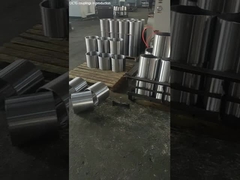 اقتران غلاف الأنابيب API 5CT BTC لحقول النفط