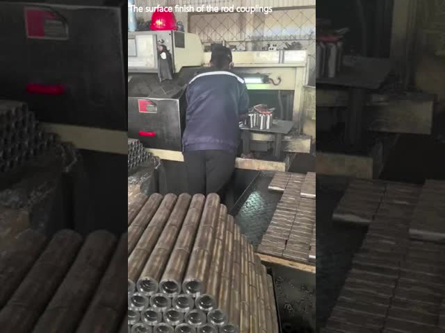 API 11B فئة T و فئة SM ربط عصا مص