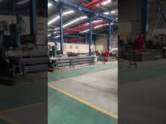 API 11AX مضخات مضخات الكربيد التنغستن المعدنية مع حلقة كشط الرمل