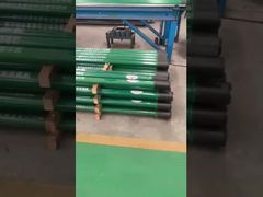 Watch: API Certified Chrome Plated Barrel 150 RWBM Sucker Rod Pump Showcase