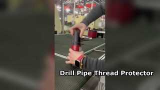 اختبار ربط واقي الخيط بقياس 2 3/8 بوصة REG