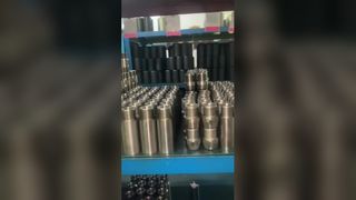 قطع غيار مضخة قضيب المصاصة