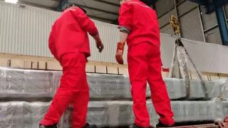 شحنة من مضخة قضيب المصاصة