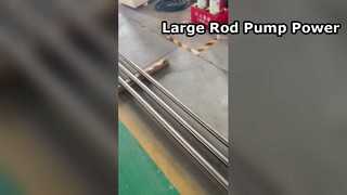 المكبس أطول