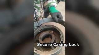 طريقة تركيب طوق التوقف