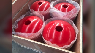 طوق وحذاء عائم موثوق به للتثبيت