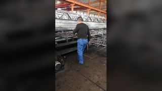 البدء في إنتاج قضبان المصاصة