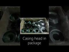 صمام البوابة الهيدروليكي لقطاع النفط والغاز